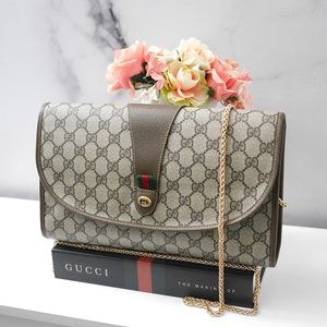 💖GUCCI GG Sherryline Clutch